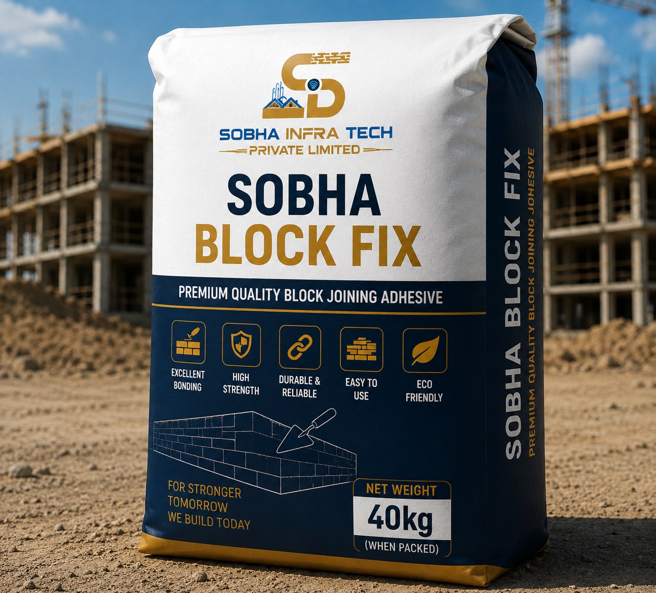 Sobha Block Fix